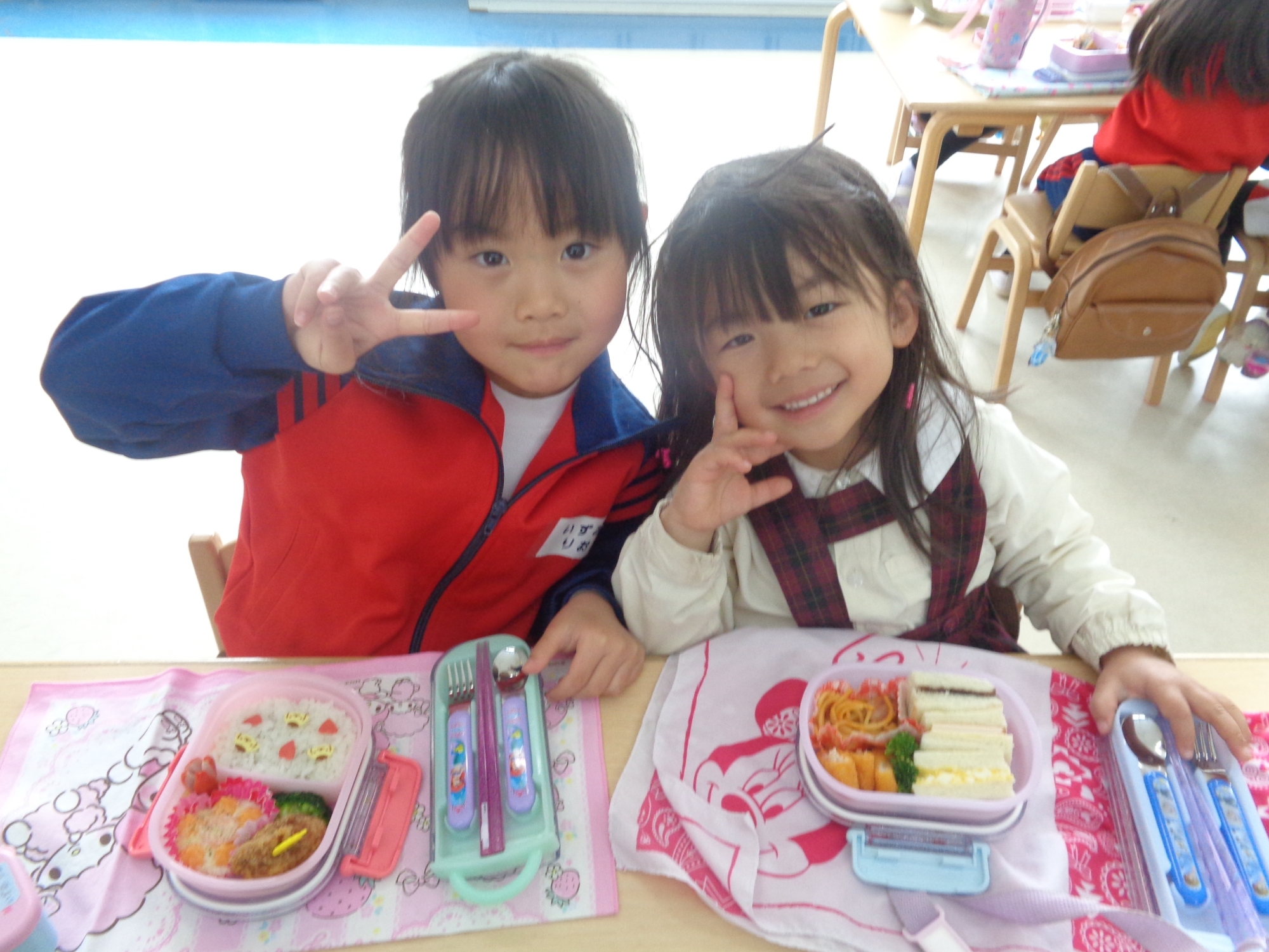 昼食
